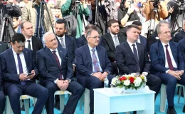Aksaray Belediyesi Kentsel Dönüşüm Projesinin Temel Atma Töreni Gerçekleştirildi